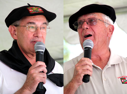 Bizi Emankorra 2013 Recipients